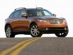 Infiniti FX45 2006 года